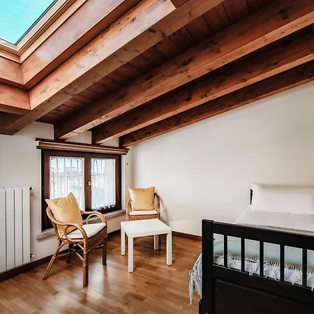 Apartman Sweet Life By Quokka 360 - Attic Flat With View Terrace Como