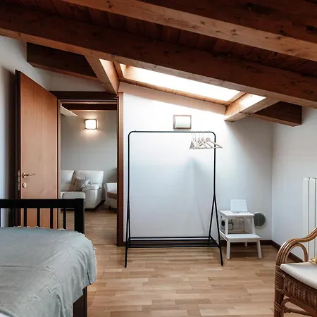 Sweet Life By Quokka 360 - Attic Flat Lejlighed Como