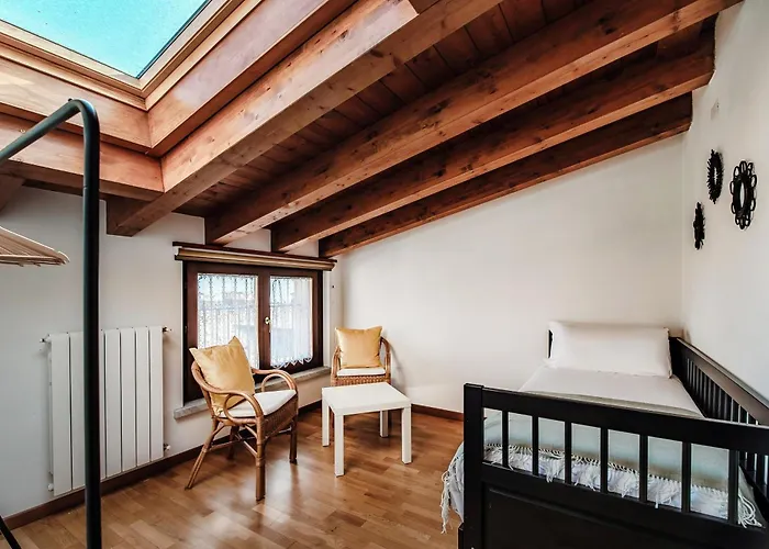 Apartmán Sweet Life By Quokka 360 - Attic Flat Como
