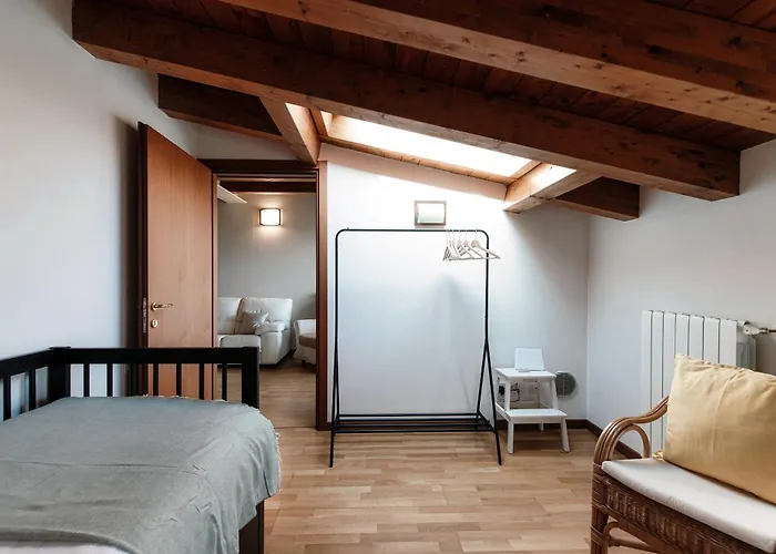 Sweet Life By Quokka 360 - Attic Flat Apartmán Como