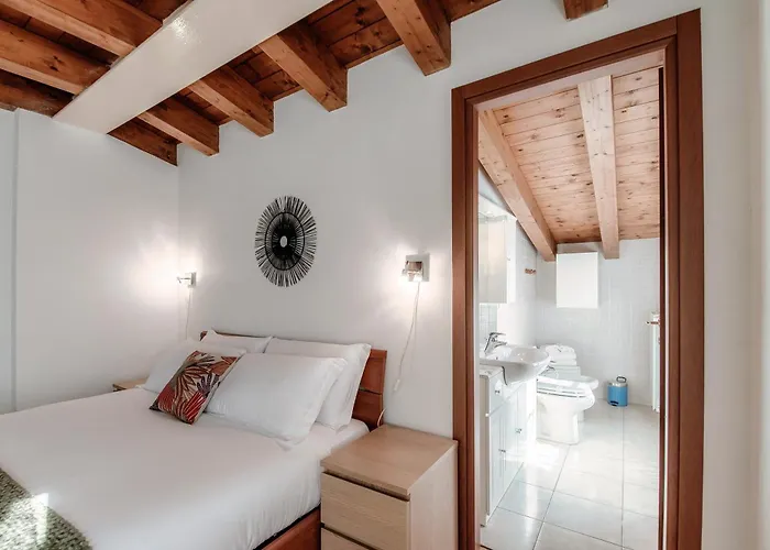 Apartmán Sweet Life By Quokka 360 - Attic Flat Como