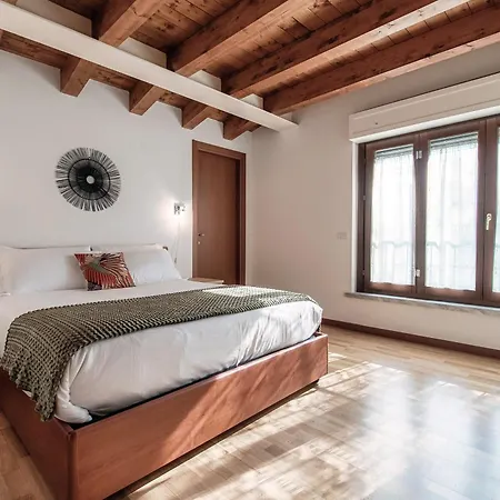 Sweet Life By Quokka 360 - Attic Flat Appartamento Côme