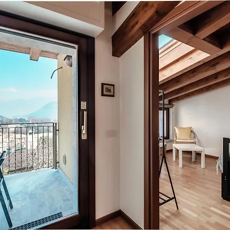 Sweet Life By Quokka 360 - Attic Flat Apartamento